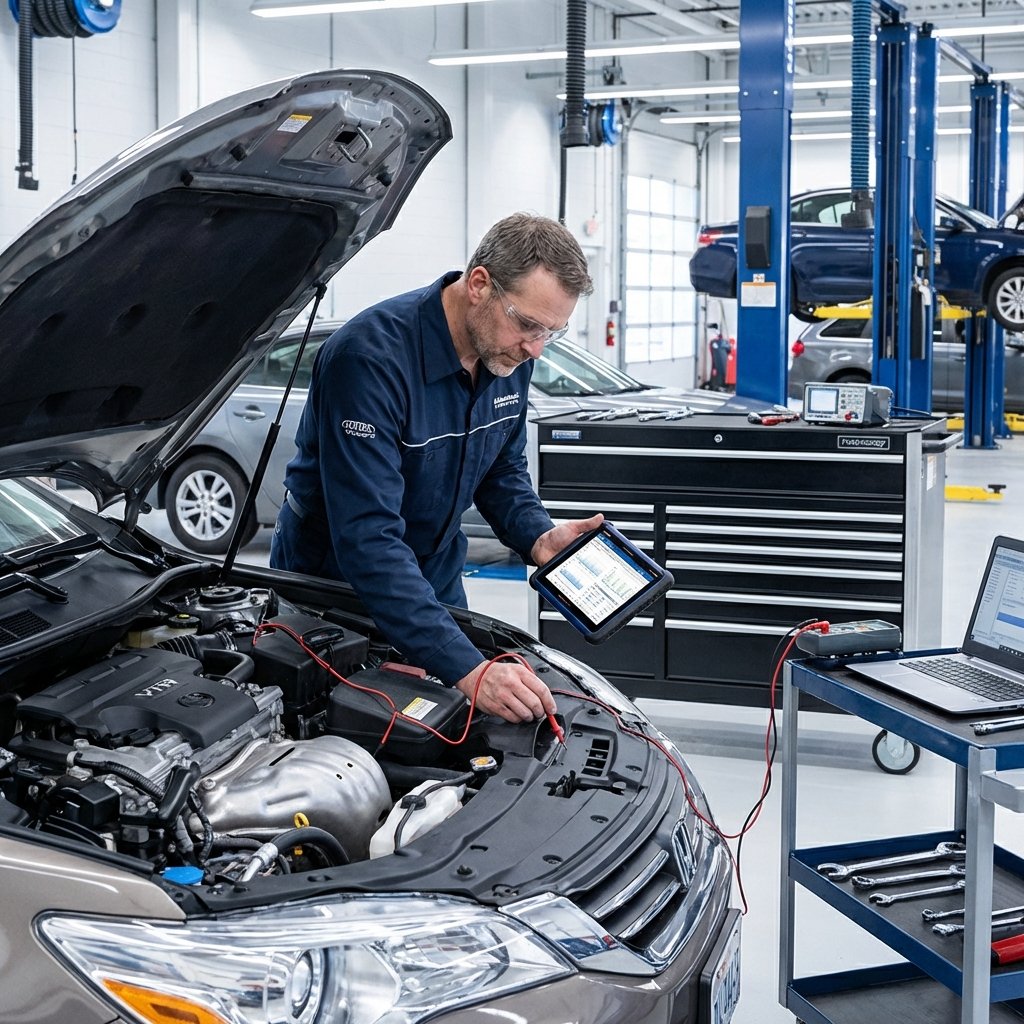 Mecánico a domicilio 24 horas en Bogotá